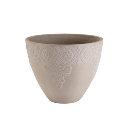 SN Flower Pot OM41 Ø41cm Beige