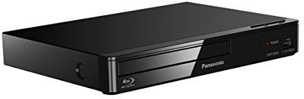 Blu-Ray mängija Panasonic DMP-BD84EG-K