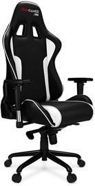 Pro-Gamer Maveric 2.0 Gaming Chair Black/White