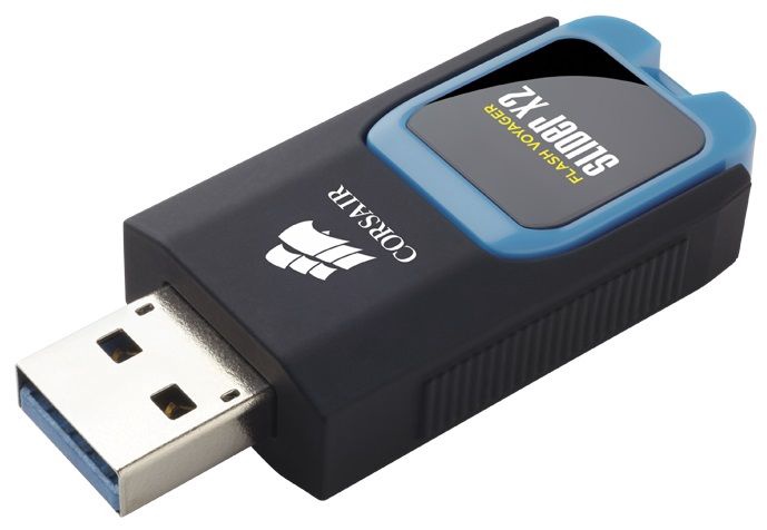 USB atmintinė Corsair, 64 GB