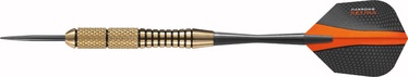 Дротики Harrows Matrix 22gK, черный/oранжевый