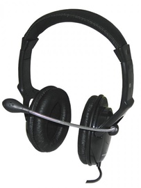 Laidinės ausinės Esperanza Menuet EH101, juoda