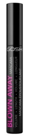 Ripsmetušš GOSH Blown Away 02 Carbon Black