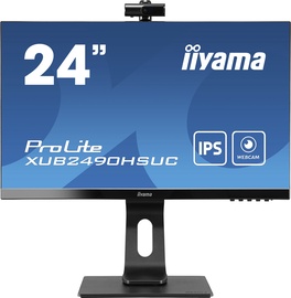 Монитор Iiyama XUB2490HSUC-B1, 23.8″, 4 ms