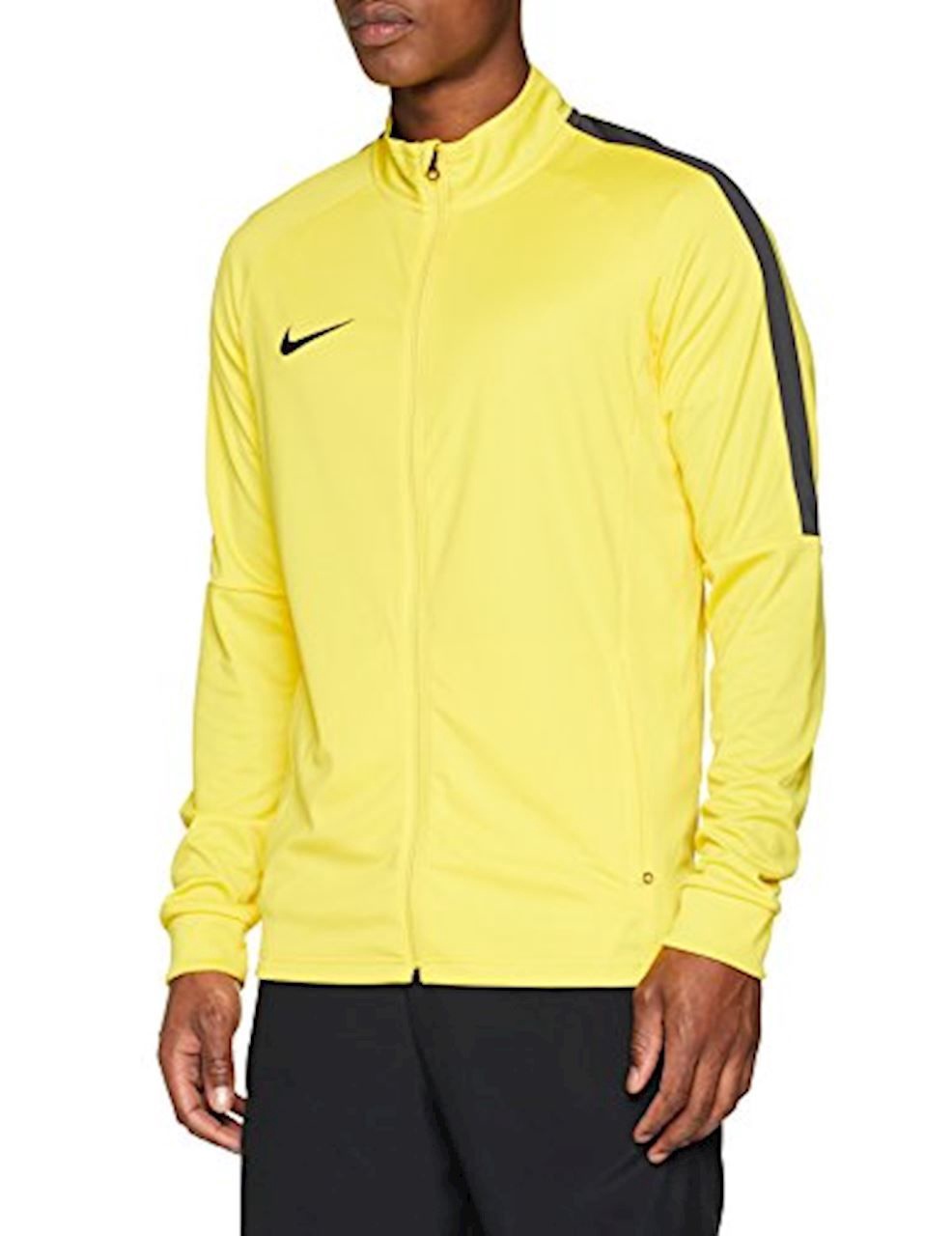 nike academy 18 knit track jacket