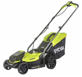 Аккумуляторная газонокосилка Ryobi RLM18C33B-25