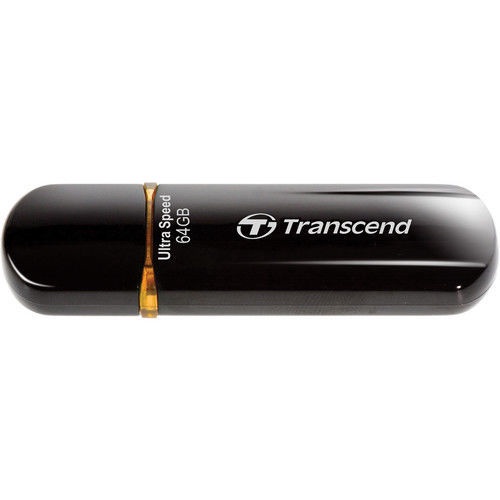 USB atmintinė Transcend Jet Flash 600, 64 GB