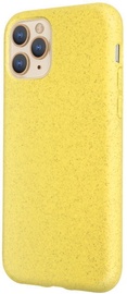 Forever Bioio Back Case For Apple iPhone 11 Pro Yellow