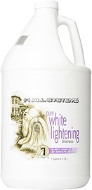 Шампунь #1 All Systems Pure White Lightening Shampoo Gallon 3.78l