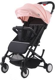 Sportinis vežimėlis Tesoro A8 Oxford Black/Lotus Pink