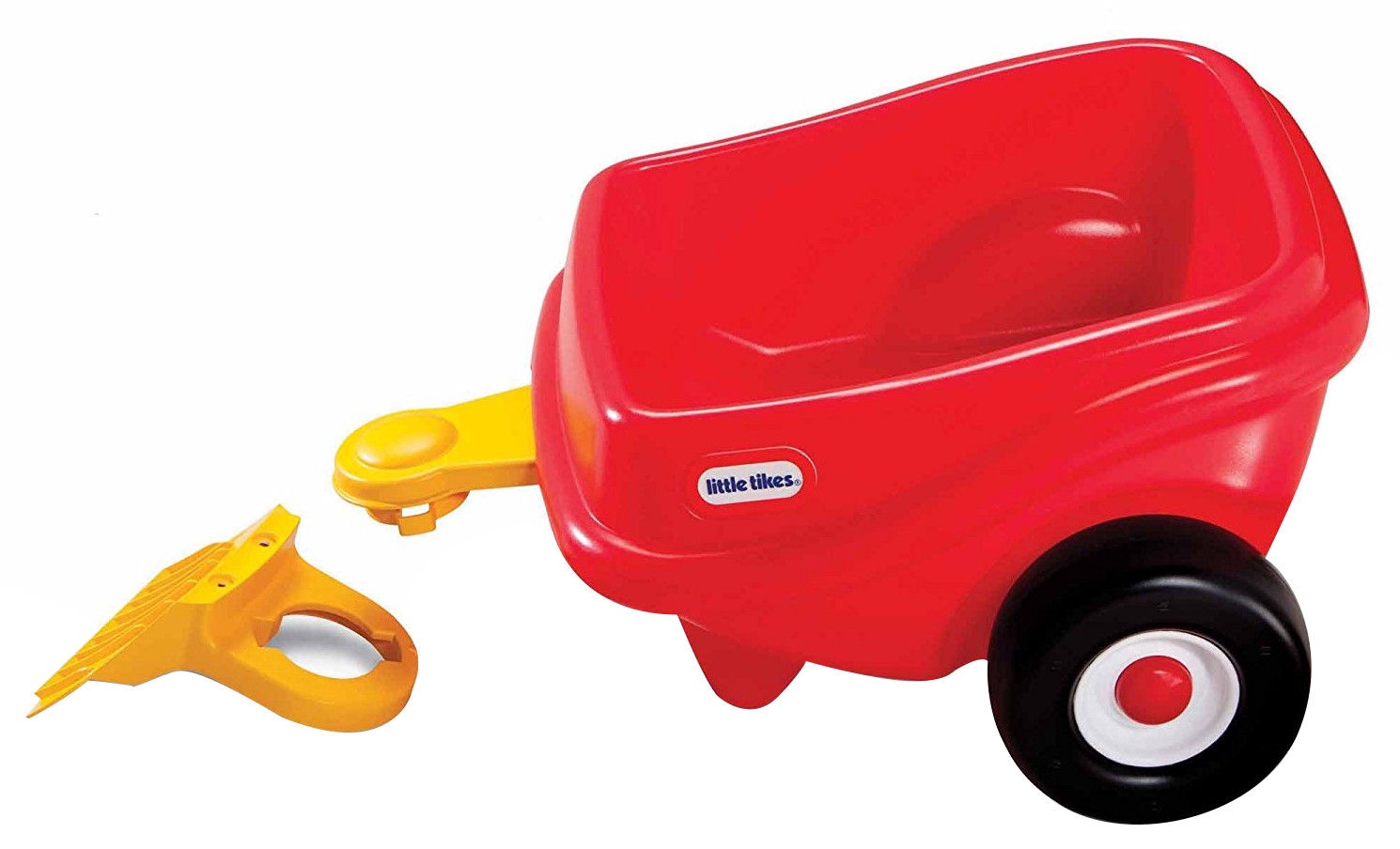 little tikes cozy coupe and trailer