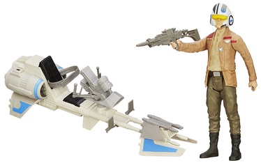 Hasbro The Force Awakens 12-Inch Speeder Bike B3918