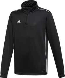 Джемпер, детские Adidas, черный, 116 см