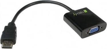 Adapter Techly 301658 HDMI to VGA Converter