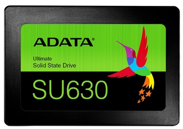 Kietasis diskas (SSD) Adata SU630, 2.5", 480 GB