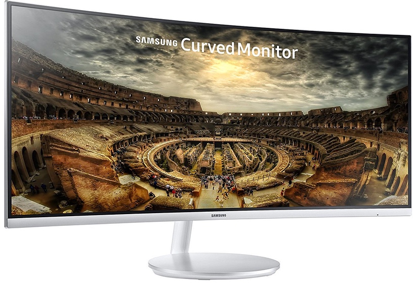 Monitorius Samsung C34F791, 34", 4 ms