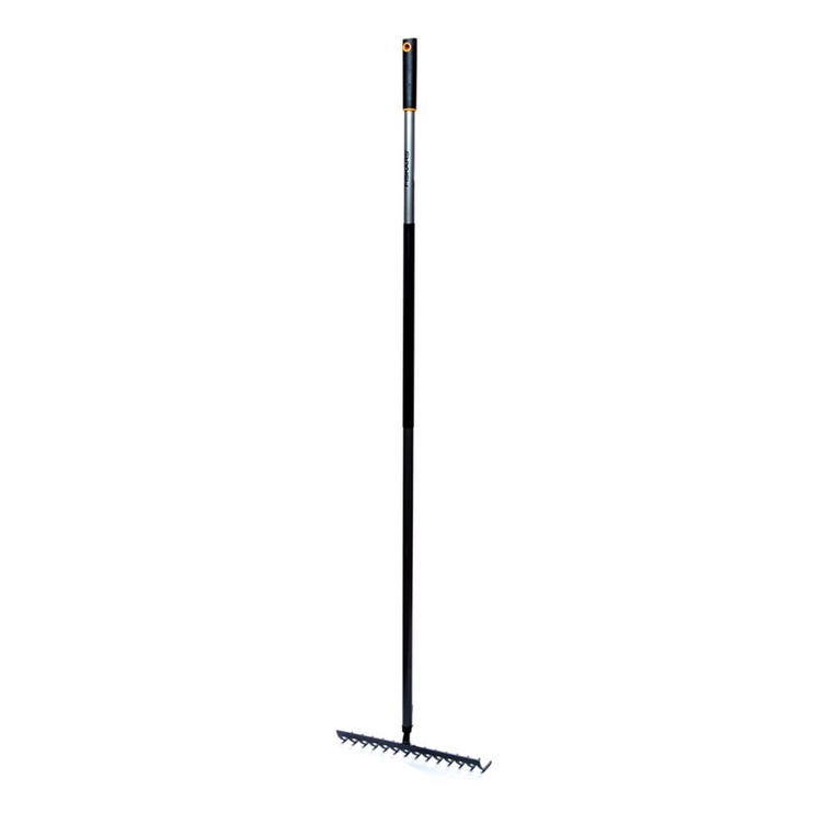 Grābeklis universāls Fiskars 135510/1000652, ar kātu, 1530 mm