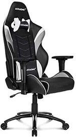 Spēļu krēsls AKRacing Core LX Plus White
