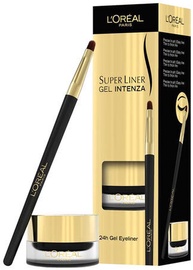 Gēls acu kontūrām L´Oréal Paris Superliner, Pure Black 01, 2 g