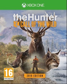 The Hunter - Call of the Wild 2019 Edition Xbox One