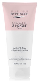 Sejas maska Byphasse Detox Clay, 150 ml, sievietēm