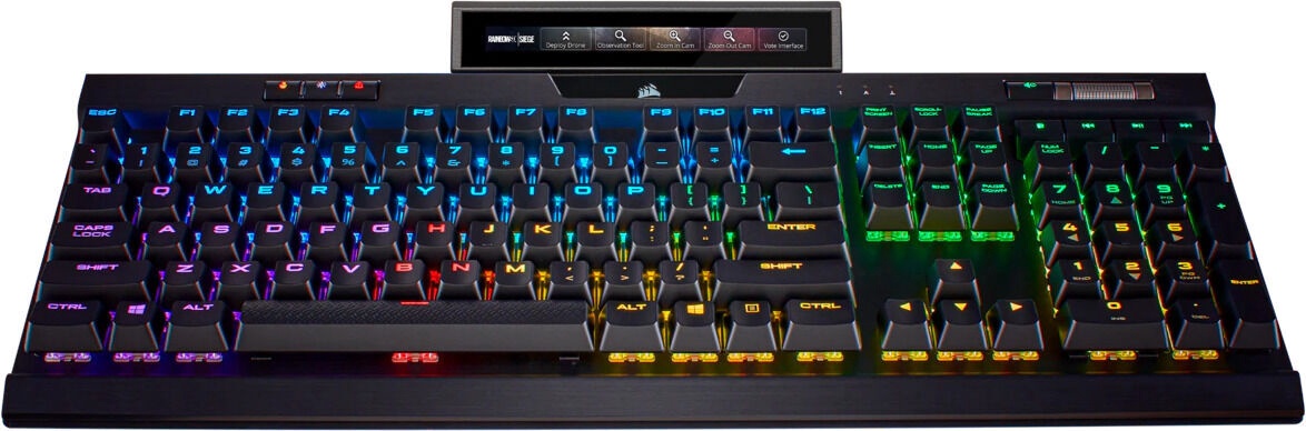 corsair k70 icue