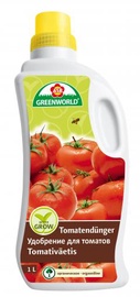 Mēslojums tomātiem ASB Greenworld, 1 l