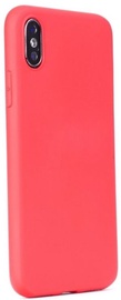 Mocco Soft Magnet Case For Huawei Mate 20 Lite Red