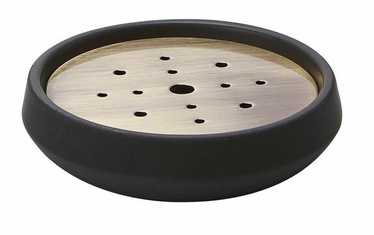 Aquanova Opaco Soap Dispeser 450ml Black