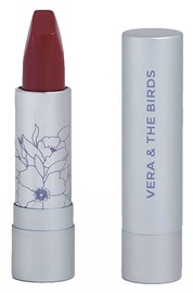 Lūpu krāsa Vera & The Birds Time To Bloom Dark Blossom, 4 ml