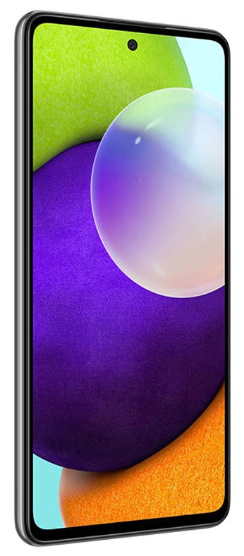 Mobilusis telefonas Samsung Galaxy A52, juodas, 6GB/128GB - Senukai.lt