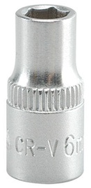 Yato Hexagonal Socket 1/4'' 6mm
