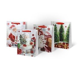 Kinkekott Christmas SCW208-ABCD-L