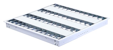 VALGUSTI 4X18W NG/T5-ZD4B IP20