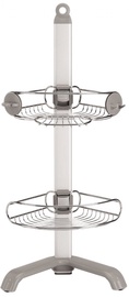 Simplehuman Corner Shower Caddy BT1064
