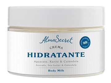 Ķermeņa piens Alma Secret Moisturizer, 250 ml