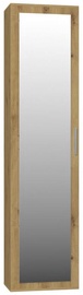 Top E Shop Duo Wardrobe With Mirror Artisan