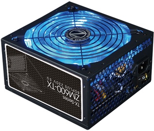 Zalman ATX 2.31 Dual Forward 600W ZM600-TX