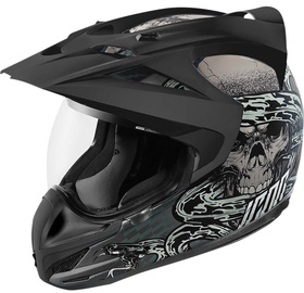 Icon Helmet Variant Vitriol Multicolor M