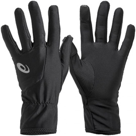 Asics Running Gloves 3011A011-001 Black L