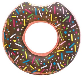 Piepūšams riņķis Bestway Donut, brūna, 1070 mm