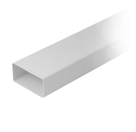 KANĀLS PLASTMASAS K110X55MM, 0.5M (EUROPLAST)