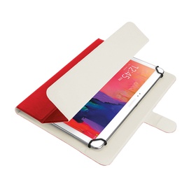 Trust Aexxo Universal Folio Case 10.1'' Red