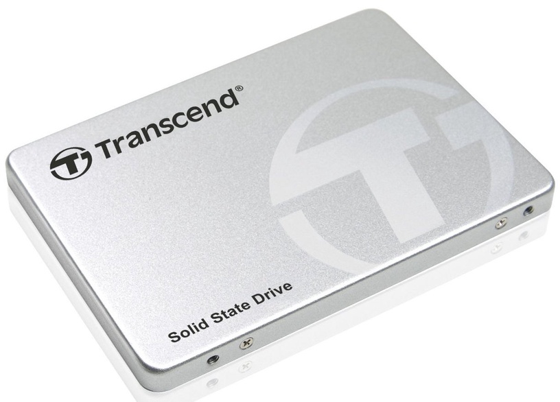 Kietasis diskas (SSD) Transcend 370S TS512GSSD370S, 2.5", 512 GB