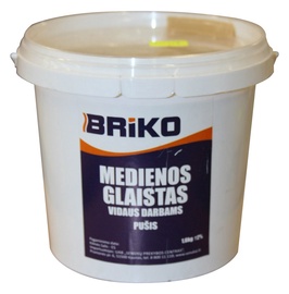 Шпаклевка Briko, готов к использованию, сосновый, 1.6 кг