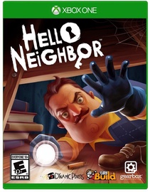Xbox One mäng Gearbox Hello Neighbor