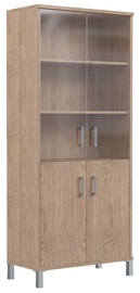 Skyland Born Office Cabinet B 430.5 90х45х205.4 Oak