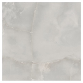 Akmens masės plytelės Pomigliano Grey Lapp, 60 x 60 cm