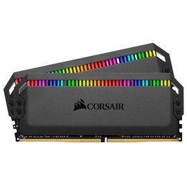 Corsair Dominator Platinum RGB 32GB 3000MHz CL15 DDR4 KIT OF 2 CMT32GX4M2C3000C15