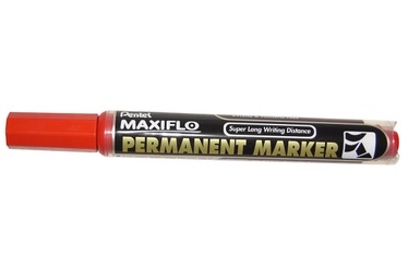 Marker Maxiflo NLF60 punane 2,0/4,5mm